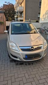 Opel Zafira B zu verkaufen, sehr guter Zus... - Opel Zafira Gebrauchtwagen in Dortmund