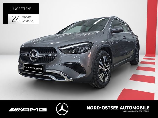 MERCEDES-BENZ GLA 200 d PROGRESSIVE AHK DISTRO KLIMA NAVI MBUX