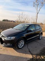 Volkswagen VW Polo Lounge Comfortline 1,4 TDi schwarz... - Volkswagen Polo LOUNGE mit Diesel-Antrieb