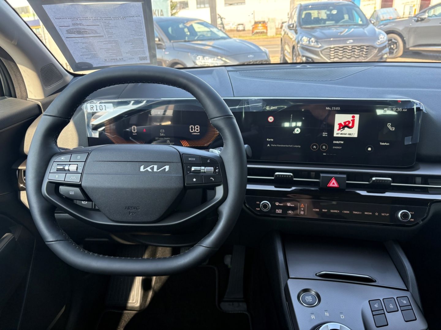 Fahrzeugabbildung Kia Sportage Vision Sitzheiz. v/h P1 Navi Digitales