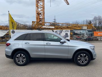 Mercedes GLC 220 - 7
