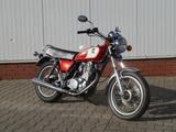 Yamaha SR500 48T Klassiker - MOTORRAD KLASSIKER