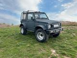 Suzuki Samurai Sj500 - Suzuki aus 1988: Samurai
