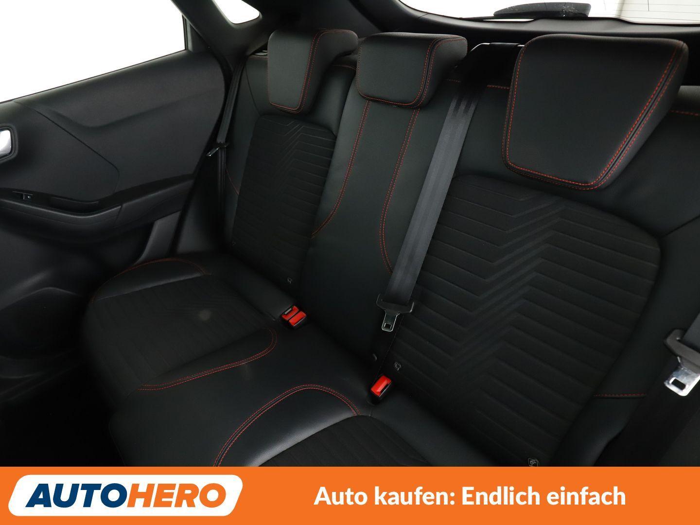 Ford Puma 1.0 EcoBoost Mild-Hybrid ST-Line X*NAVI*LED