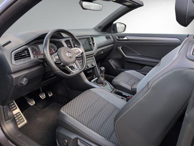T-Roc Cabriolet 1.5 TSI R-LINE KAMERA+VORB.NAVI.