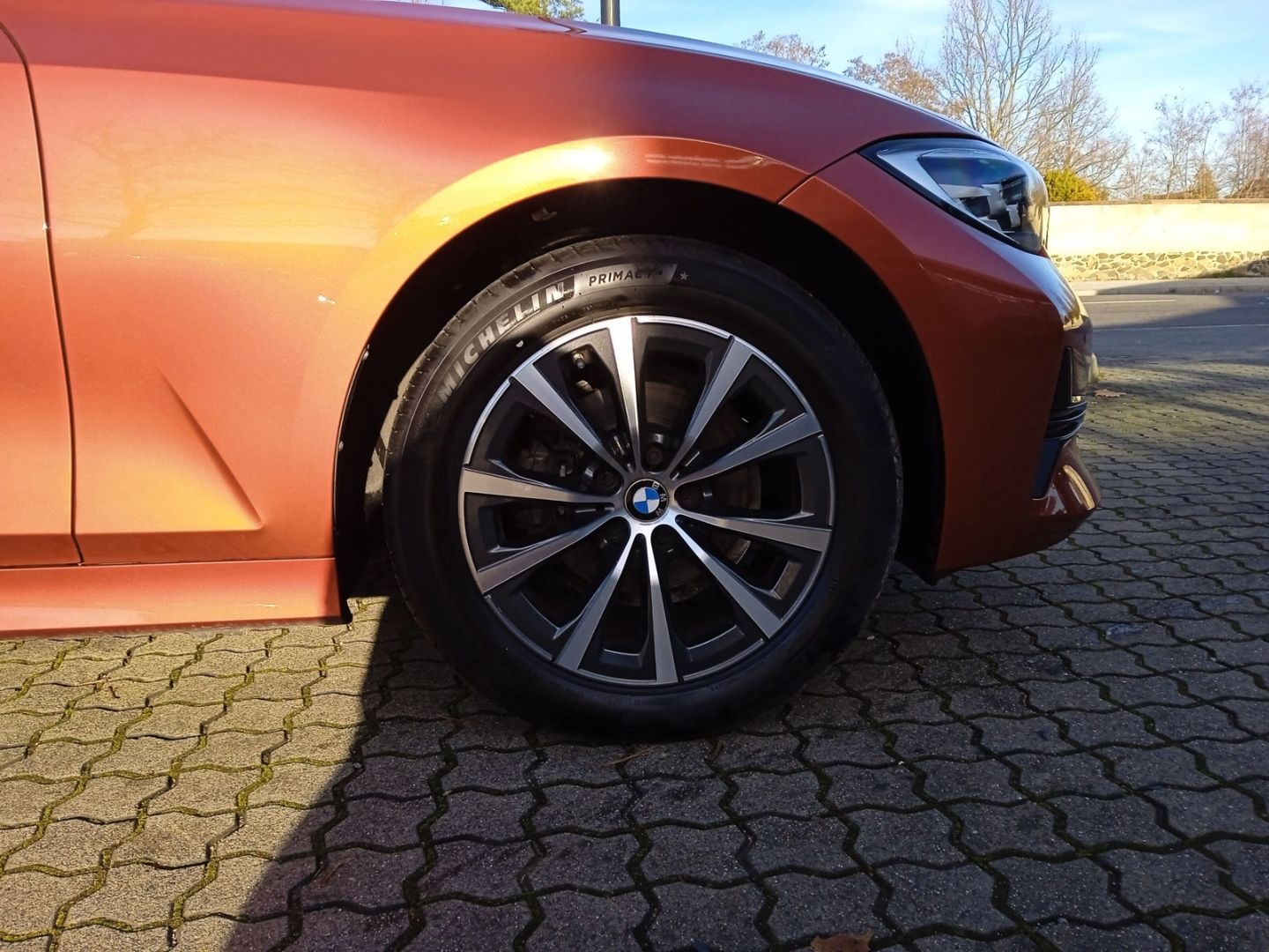 BMW 318 i Limousine Aut. SPORTSITZE+DAB+NAVI+TEMPOMA foto 16