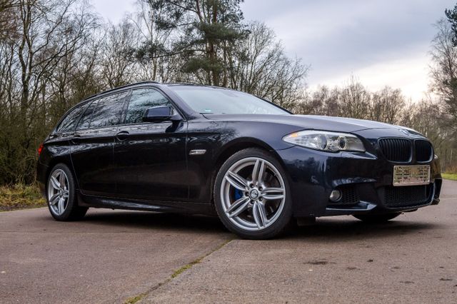 BMW 520d Touring -