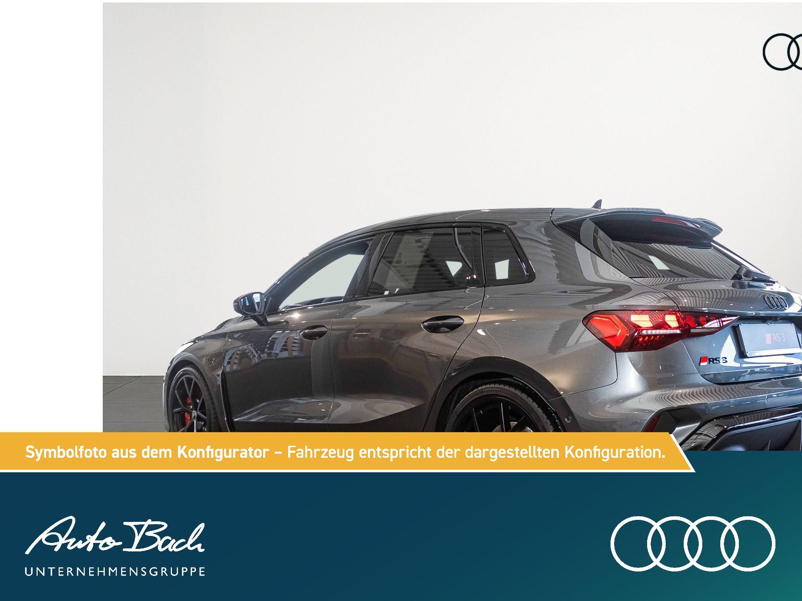 Audi RS3 - Bild 5