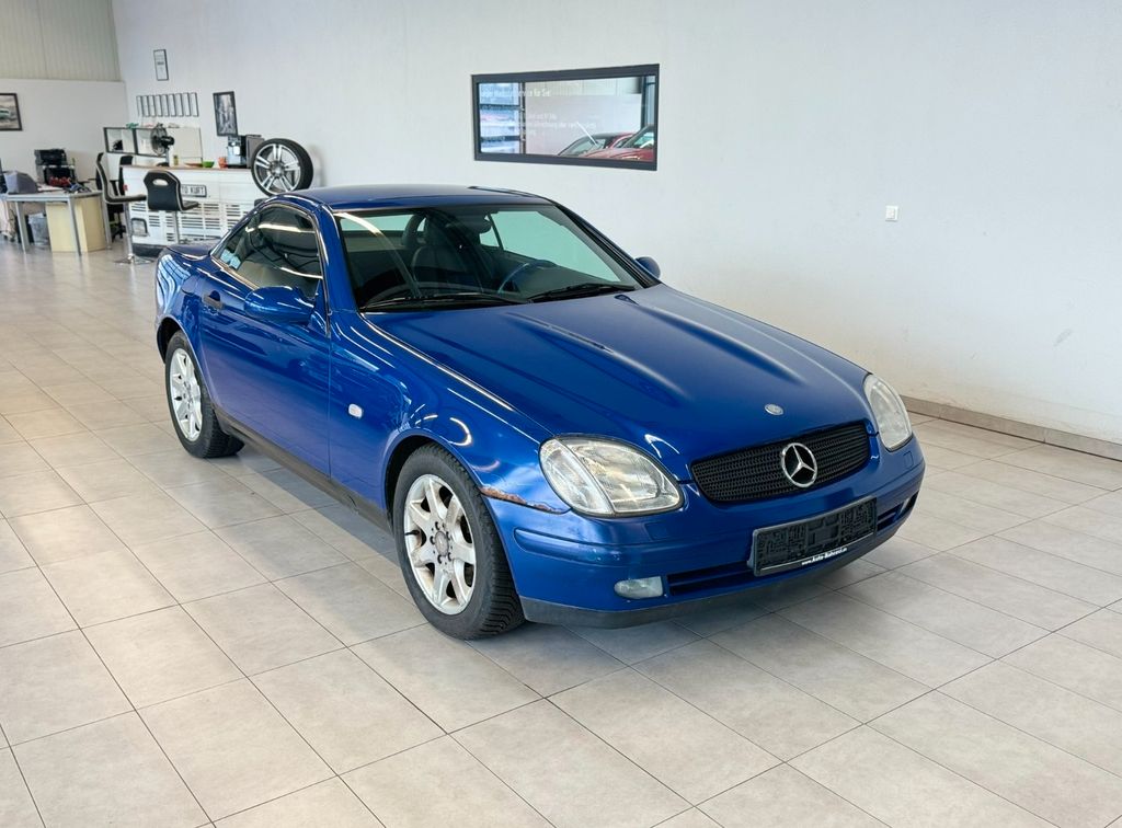 Mercedes-Benz Slk 200