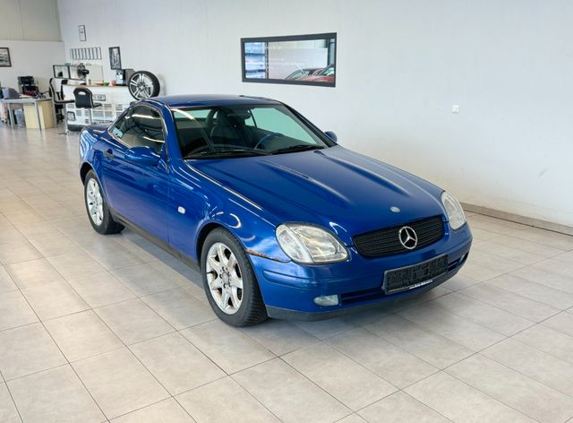 Mercedes-Benz SLK 200i*Temp*Klima*SHZ*