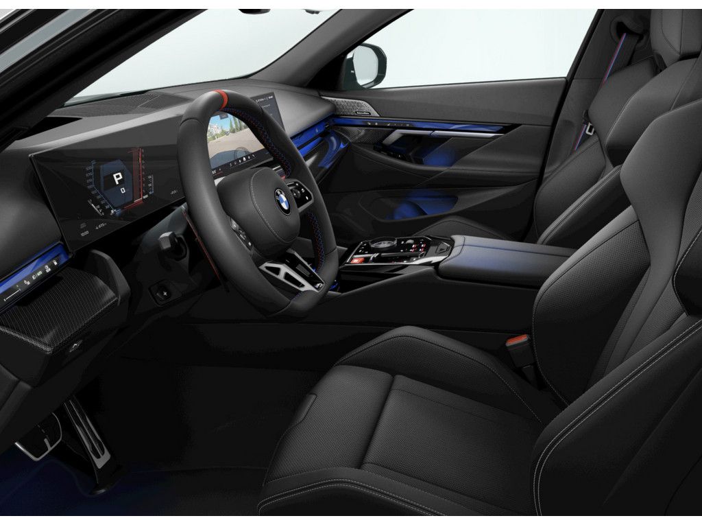 BMW M5 - Bild 5