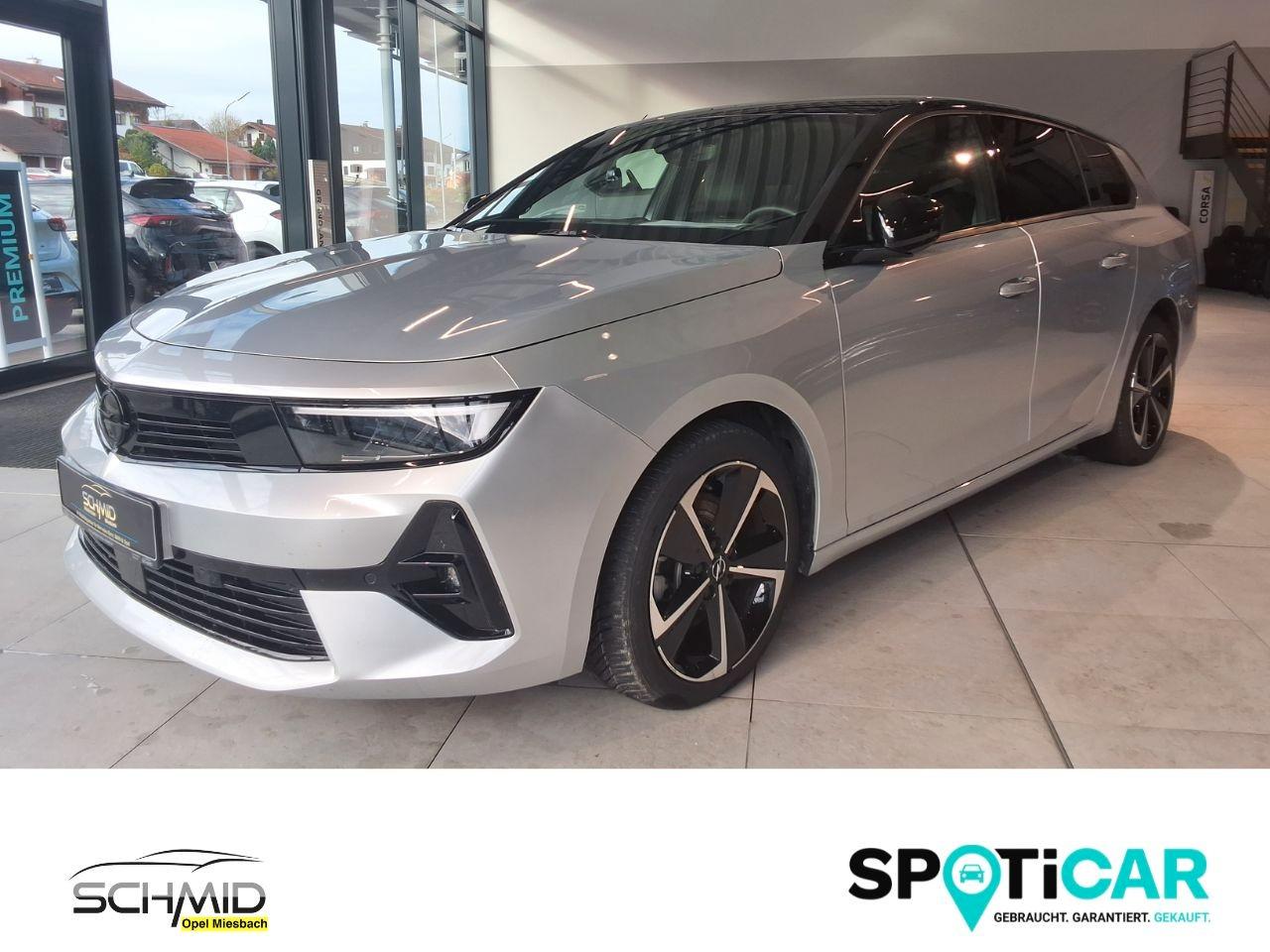 Opel Astra L Sports Tourer Ultimate