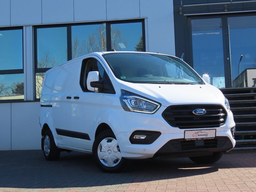 Image of Ford Transit Custom