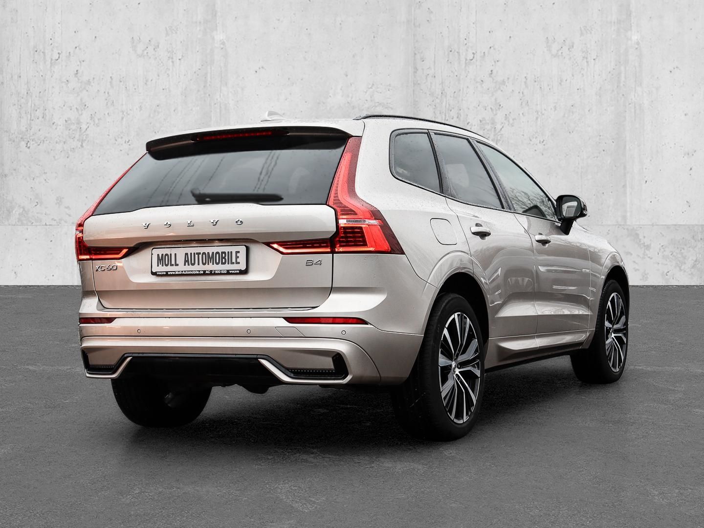 Volvo XC60 Plus Dark 2WD AHK Digitales Cockpit Memory  imagem 2