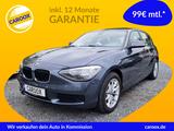 BMW 116i SZH - gebrauchte BMW 116 aus dem Jahr 2013