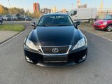 Lexus IS 220d Alcantara Schalter - Lexus IS 220 mit Diesel-Antrieb