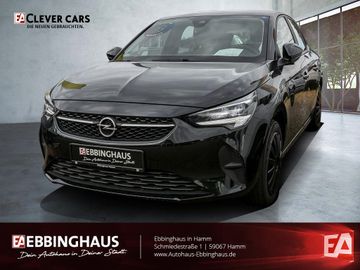 Opel Corsa F e Basis Verkehrsschilder-Assistent PDC