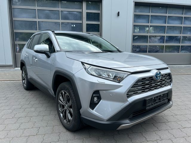 Toyota RAV 4 2.5 Hybrid 4x2 Active Comfort NEUESTES MOD