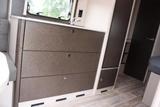 Dethleffs C' go 495 FR Touring Paket, 1700kg - Dethleffs Wohnwagen