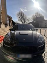 Porsche Cayenne V8 turbo 92A 500PS Carbon - Porsche Cayenne: Ps