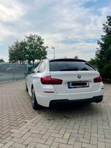 BMW M550d B&O SHZ AHK uvm - BMW M550 aus 2014