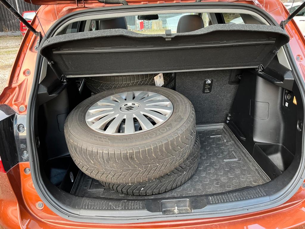 Suzuki (SX4) S-Cross