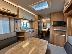 Tabbert Rossini 540 E*Finest Edition*Mover*Markise*TV*