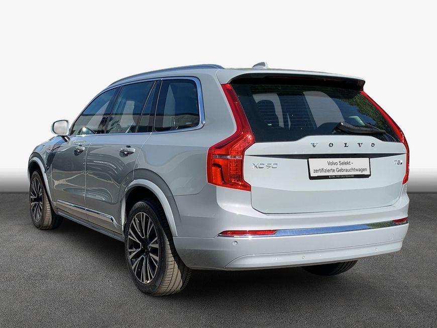 Volvo XC90 T8 AWD Plug-in Hybrid Plus Bright foto 2