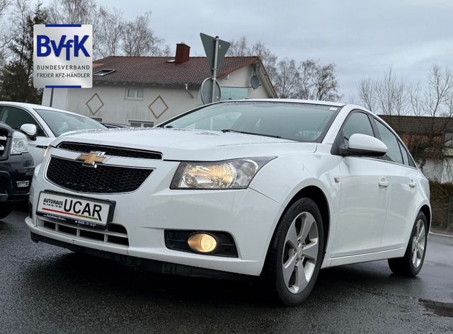 Chevrolet Cruze LT 2,0 Diesel Limo. Aut. lück. Scheck. TÜV