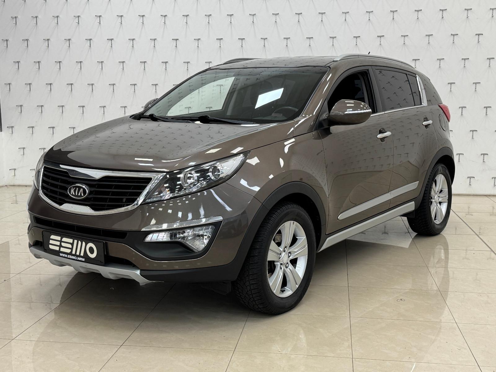 Kia Sportage Vision 2WD