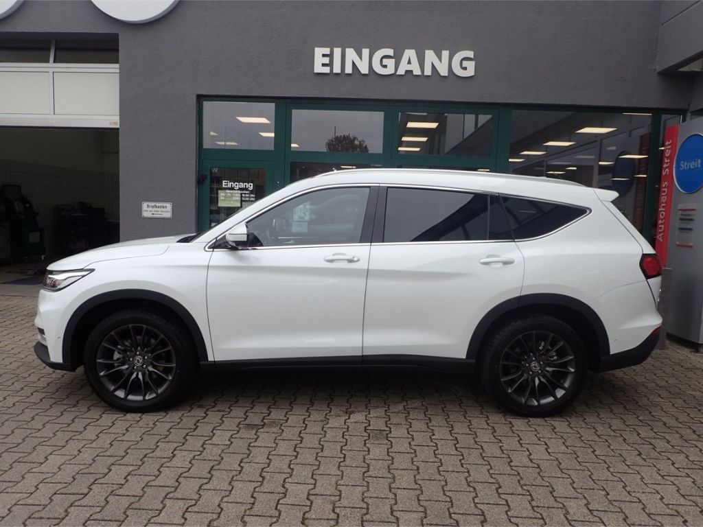 Fahrzeugabbildung DFSK Fengon 7 2.0 GDI 4x4 2,5t AHlast Navi PanoD 7Sit