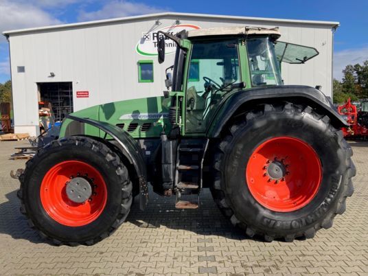 Fendt 924 Vario Favorit