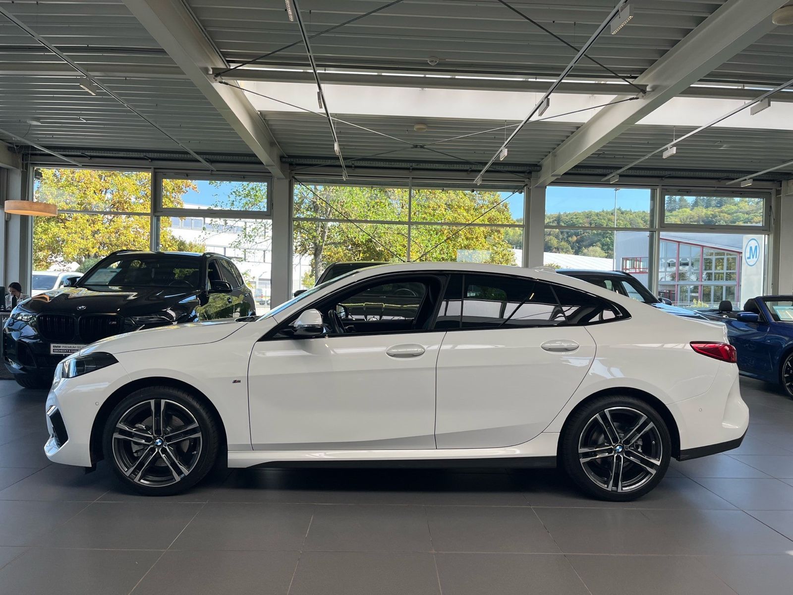 BMW 218i Gran Coupé M Sport 18 ACC Harman foto 2