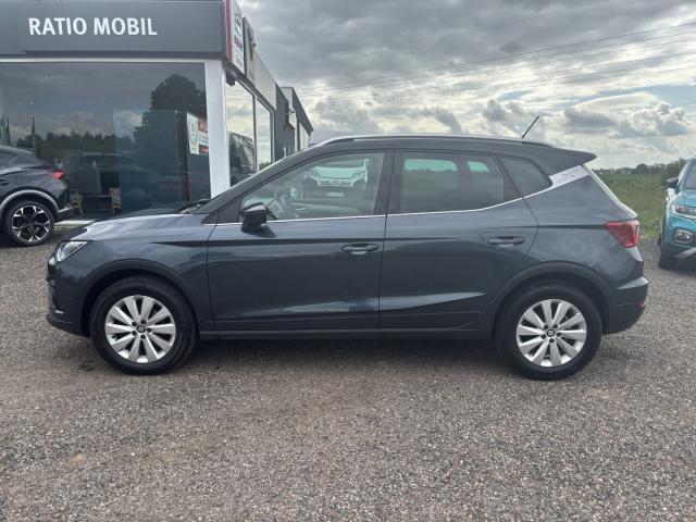 Seat ARONA XCELLENCE 1.6 TDI DSG NAVI SITZHEIZ. EPH 