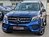 Mercedes-Benz GLS 350d 4MATIC 9G*AMG-LINE*7SITZ*PANO*AHK*360° - Mercedes-Benz GLS-Klasse Gebrauchtwagen