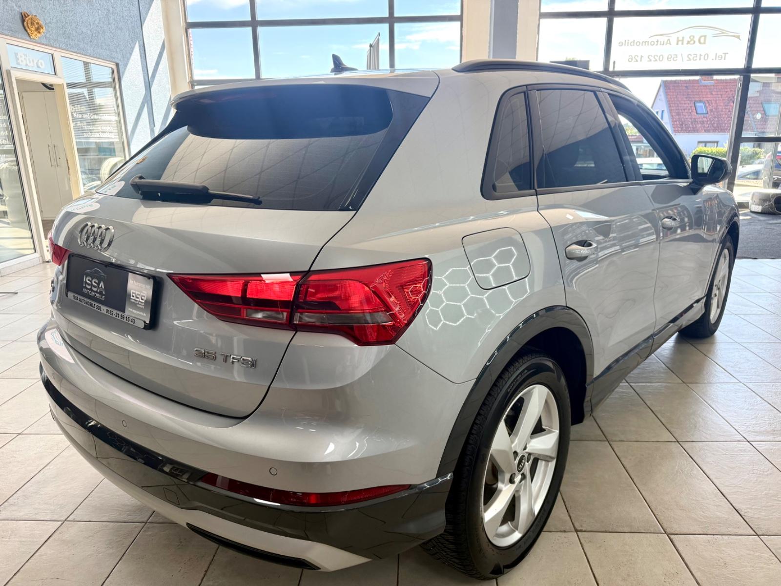 Audi Q3 35 TFSI advanced