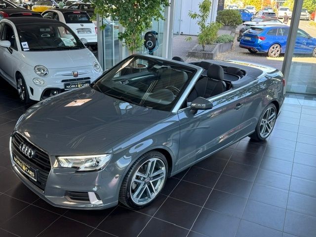 Fahrzeugabbildung Audi A3 Cabriolet Sport 35 TFSI S Tronic XENON NAVI