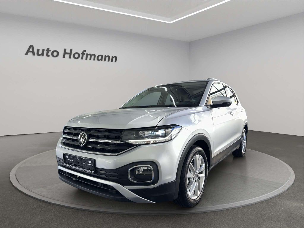 Image of Volkswagen T-Cross