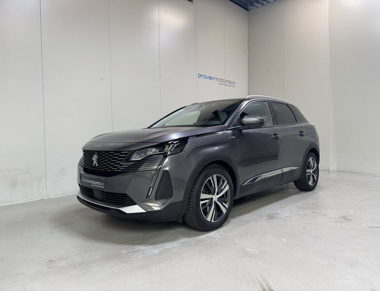 Peugeot 3008 1.6 Hybride - Allure - GPS - Topstaat! 1Ste