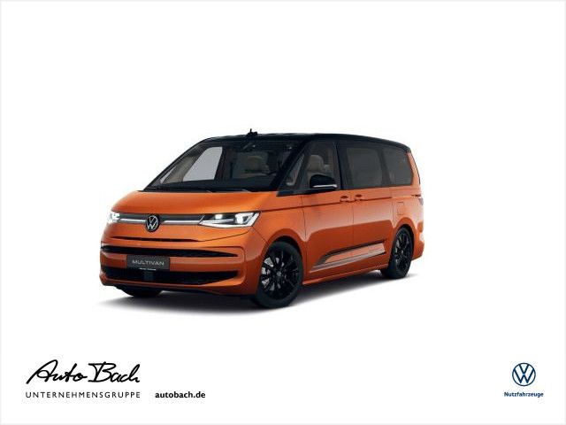 Volkswagen T7 Multivan Life "Edition" lang | Vis-a-Vis | Na