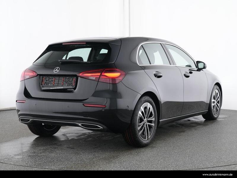 Mercedes-Benz A 180 ADVANCED/LED/KAMERA/SPURH./LENKRADHZGSHZ
