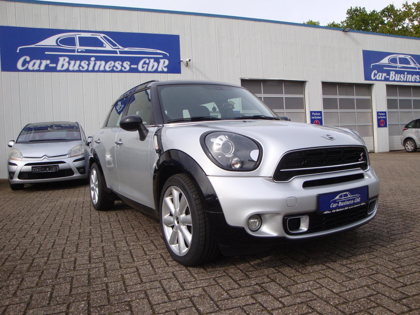 MINI Cooper SD Countryman Cooper SD