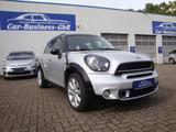 MINI Cooper SD Countryman Cooper SD - silberne MINI Cooper SD Countryman