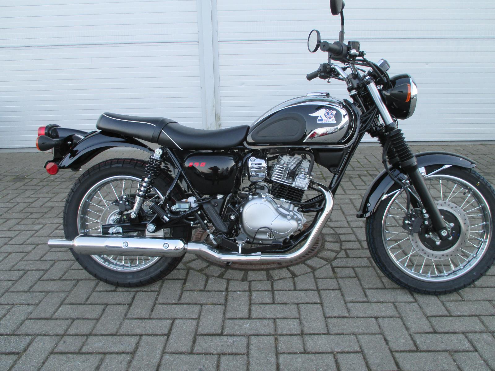 Kawasaki W230 Meguro