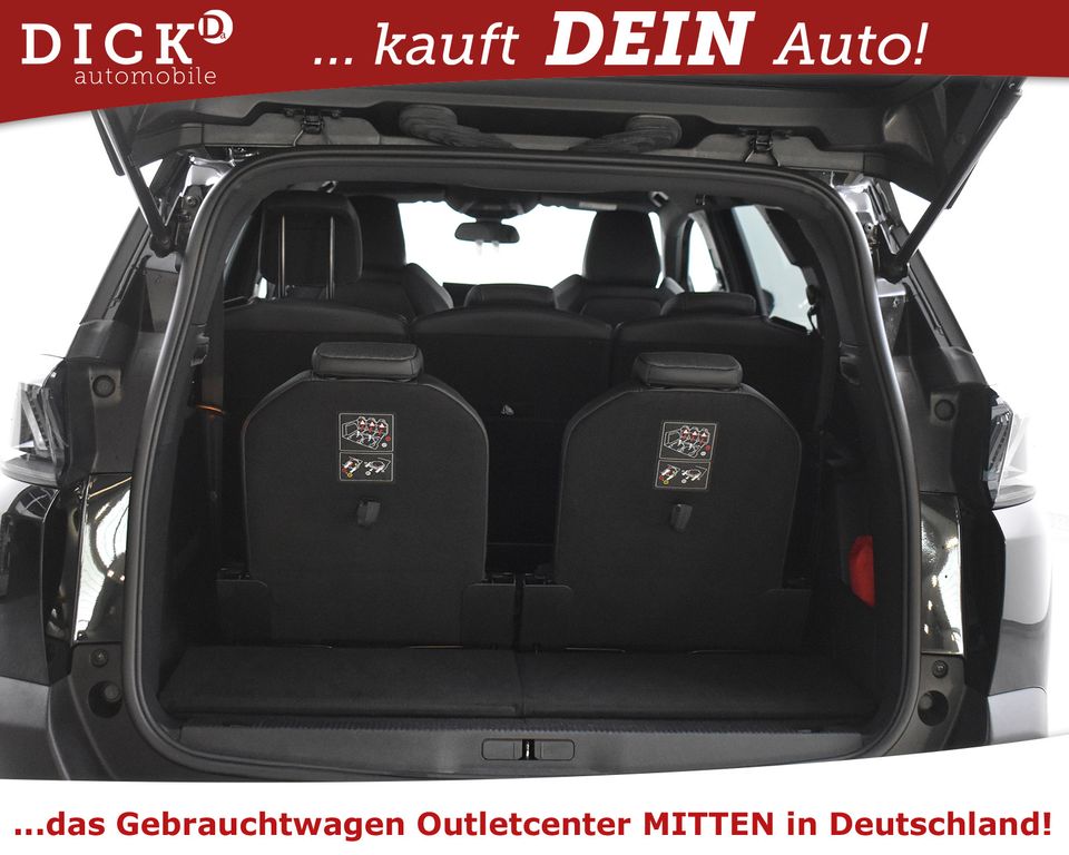 Peugeot 5008 1.2 Allure Pack 7SI+LEDER+VIRTU+KAM+ACC+LED