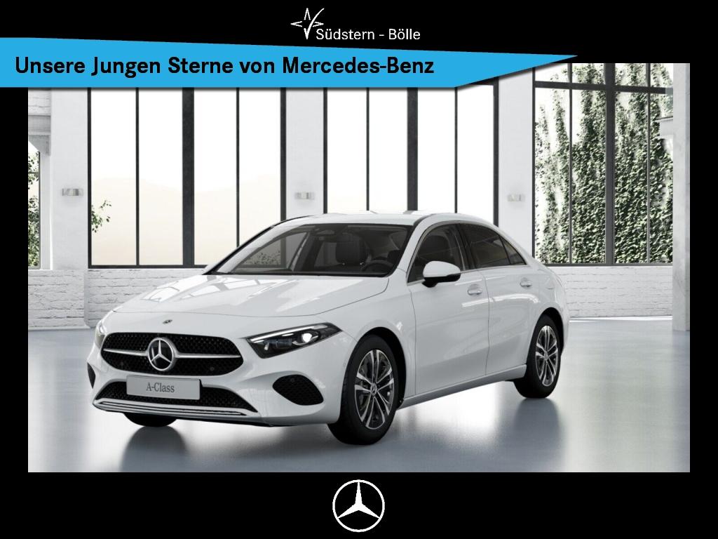 Mercedes-Benz A 200 d Lim. PROGRESSIVE-ADV.PLUS+MULTIB.+TOTW.+
