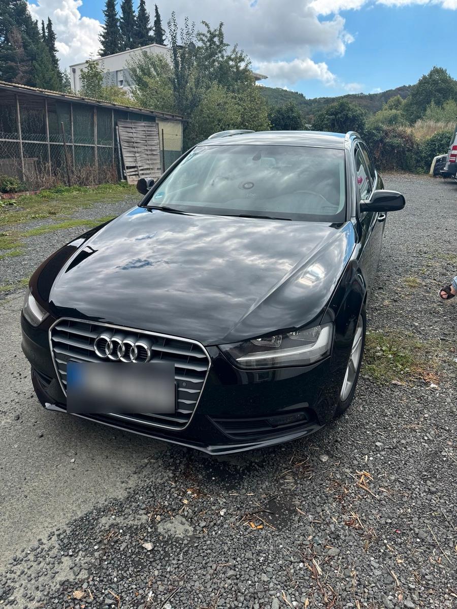 Audi A4, 2015