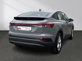 Audi Q4 Sportback 35 MMI Standheizung LED - Audi Q4 in Bielefeld
