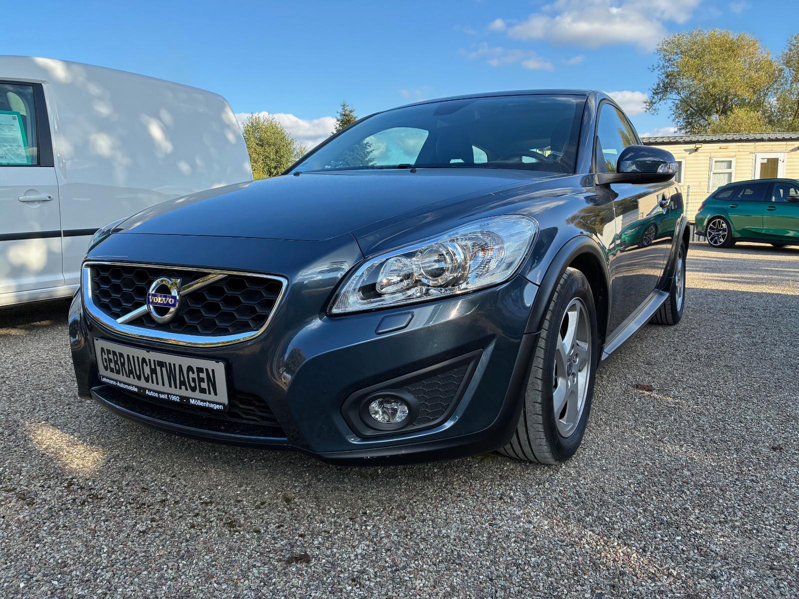 Volvo C30 1.6 D Drive Momentum, Klima, Tempomat