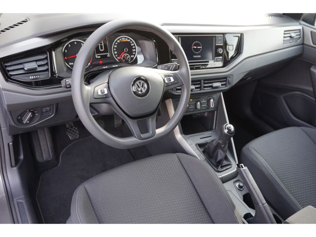 Polo 1.0 Comfortline *SH*PDC*BLUETOOTH*